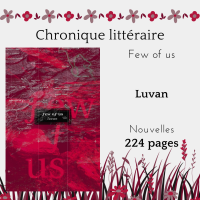 [Éditions Dystopia] Few of us - Luvan